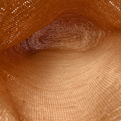 Loewe Raffia Paula's Ibiza Slit Tote Bag Natural Tan 5 of 11