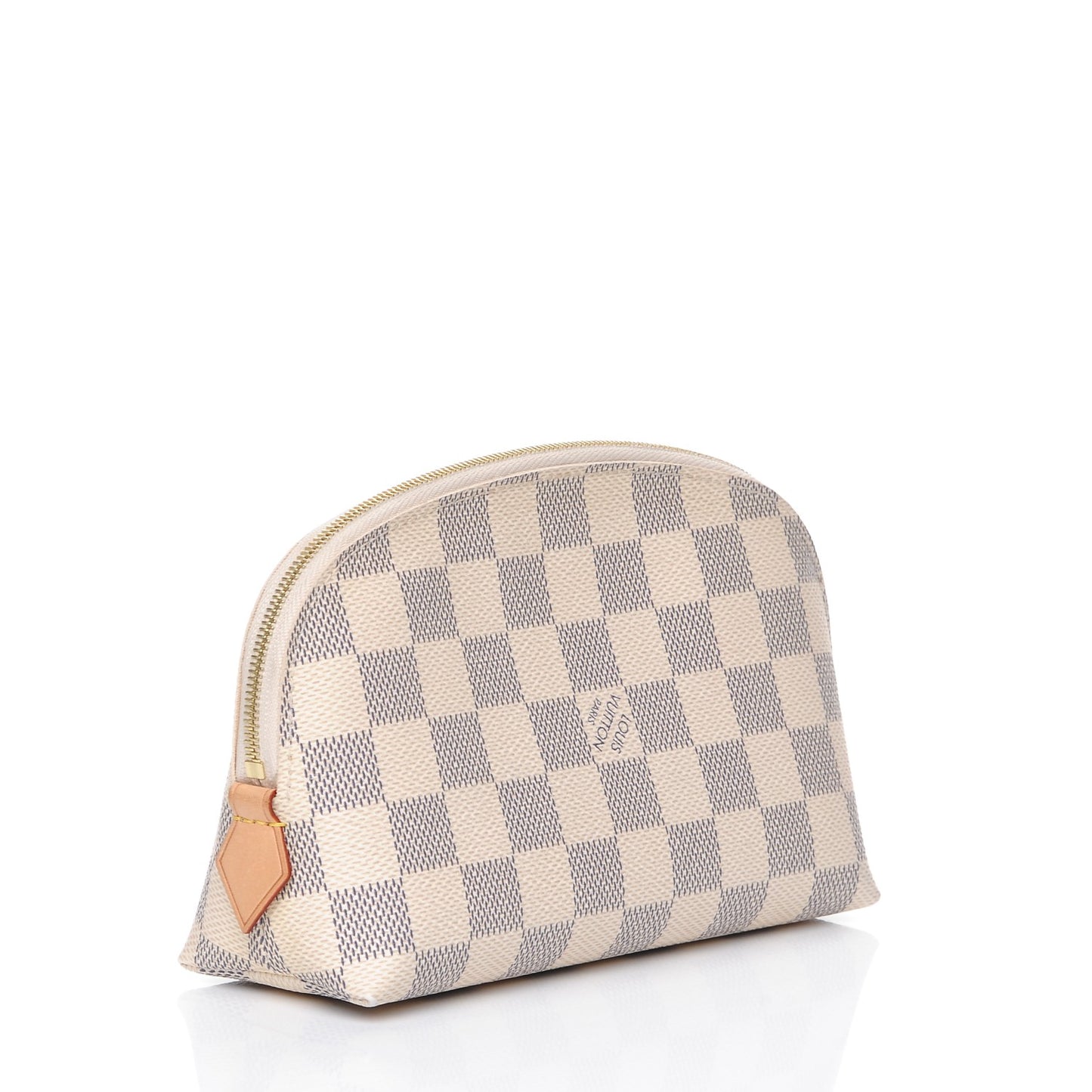 Damier Azur Cosmetic Pouch