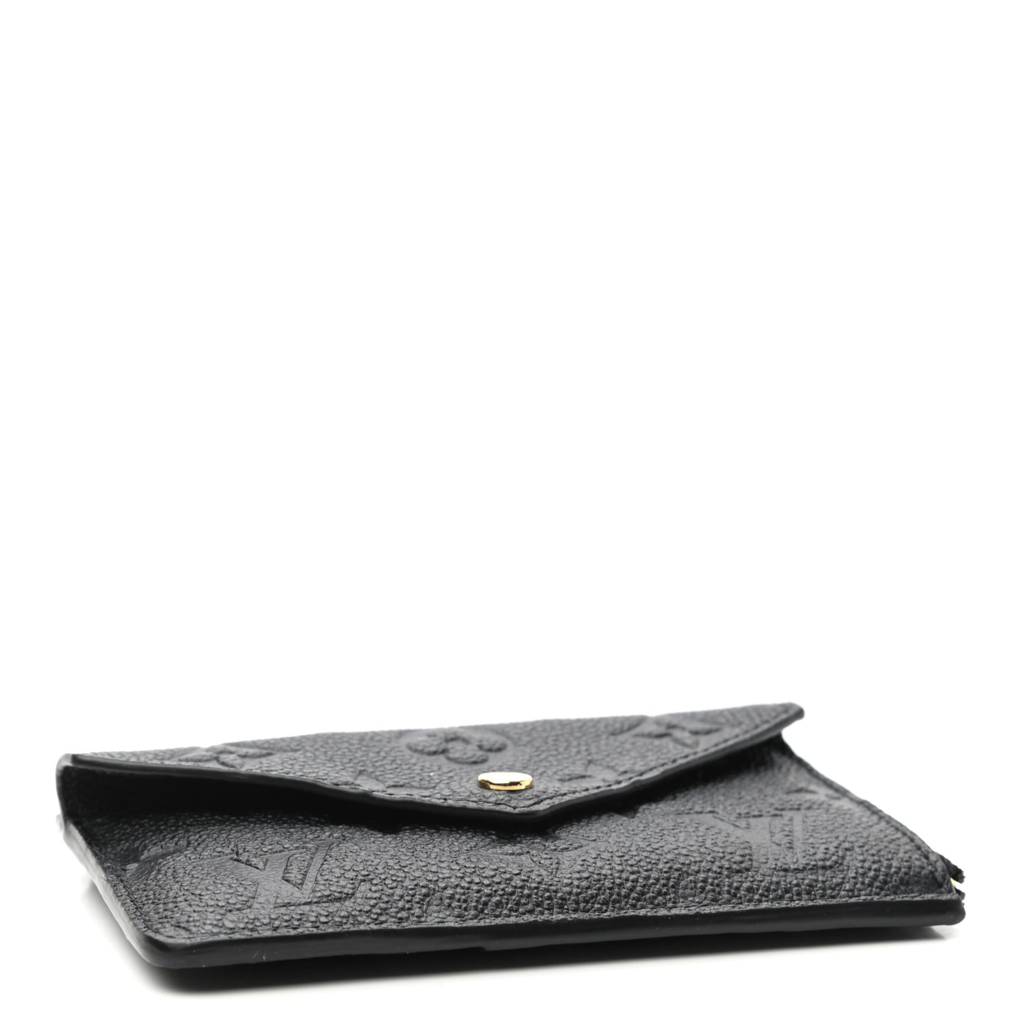 Empreinte Recto Verso Card Holder Black