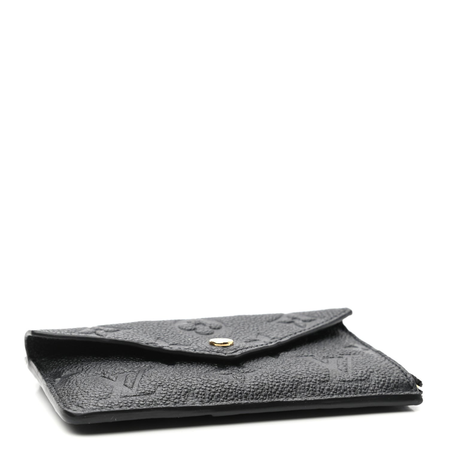 Louis Vuitton Empreinte Recto Verso Card Holder Black 4 of 6