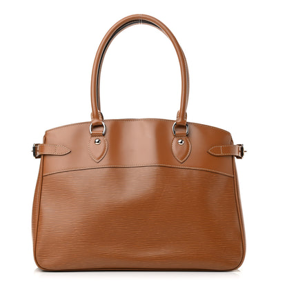 Louis Vuitton Epi Passy GM Cannelle 1 of 11
