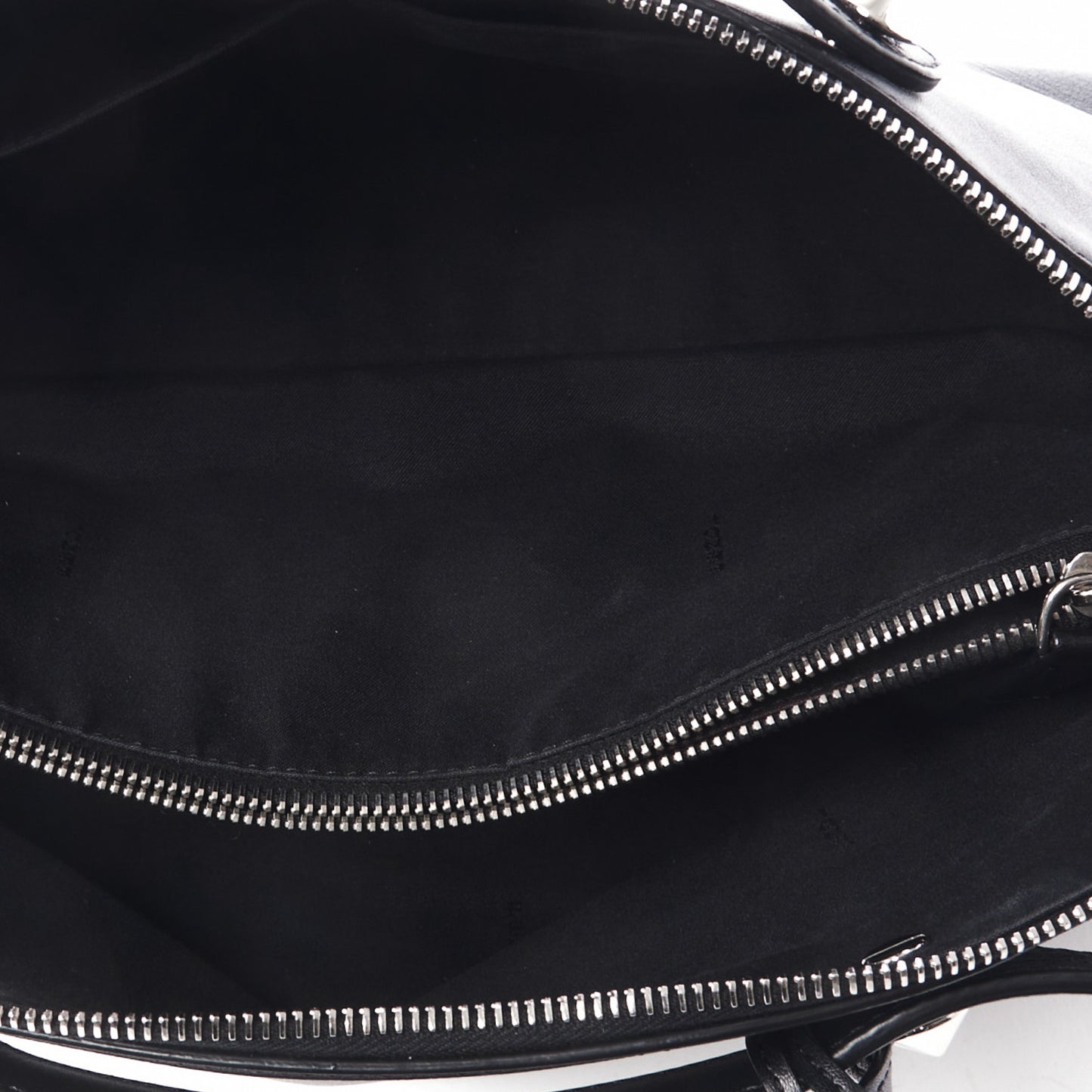 Vitello Dolce Large By The Way Boston Bag Black