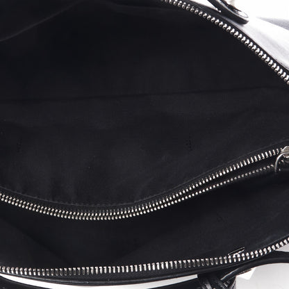Fendi Vitello Dolce Large By The Way Boston Bag Black 11 of 11