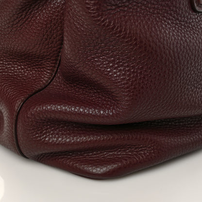 Prada Vitello Daino Tote Granato 12 of 12