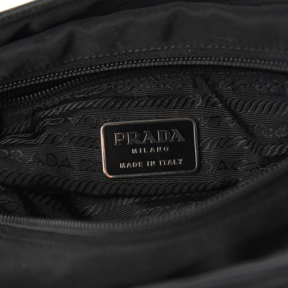 Prada Tessuto Nylon Tote Black 5 of 8