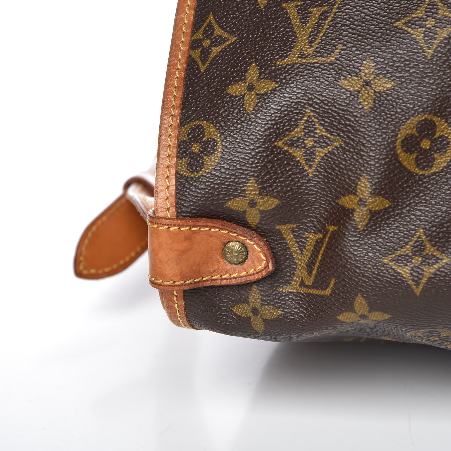 Louis Vuitton Monogram Saumur 35 14 of 20