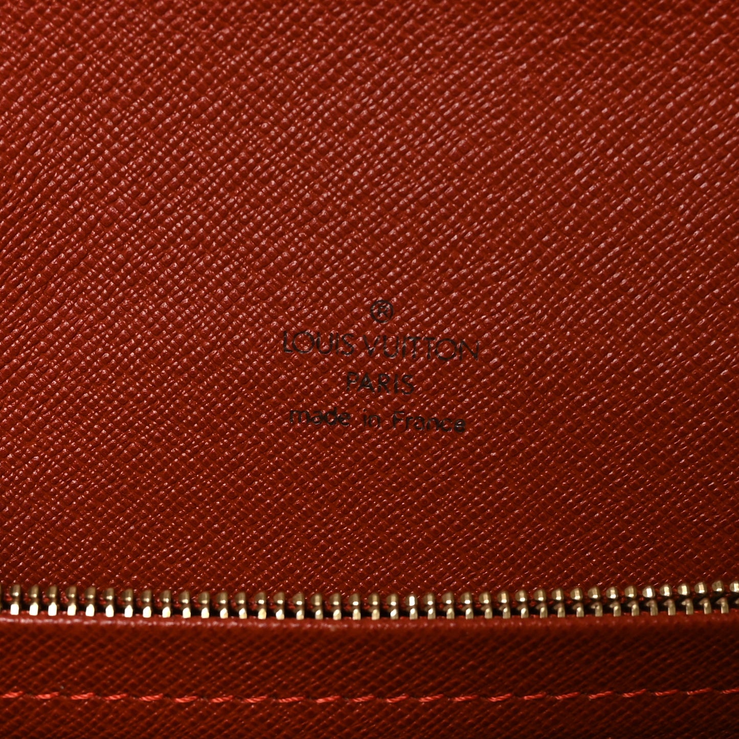 Damier Ebene Tribeca Long