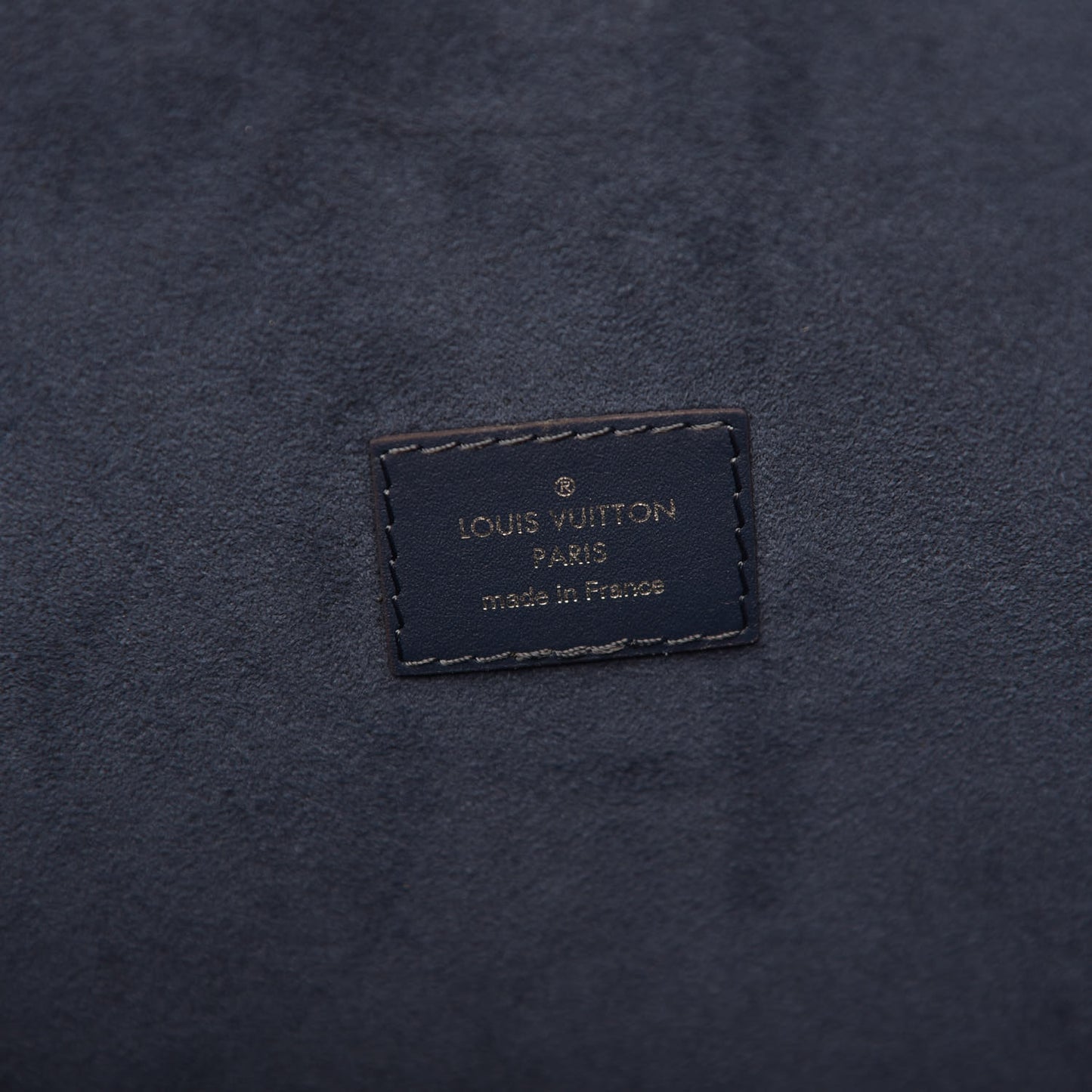 Epi Neverfull MM Indigo