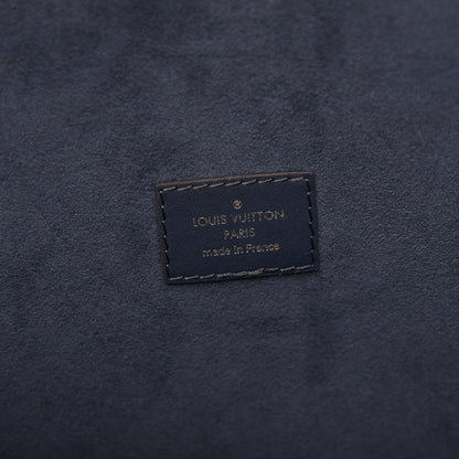 Louis Vuitton Epi Neverfull MM Indigo 6 of 9