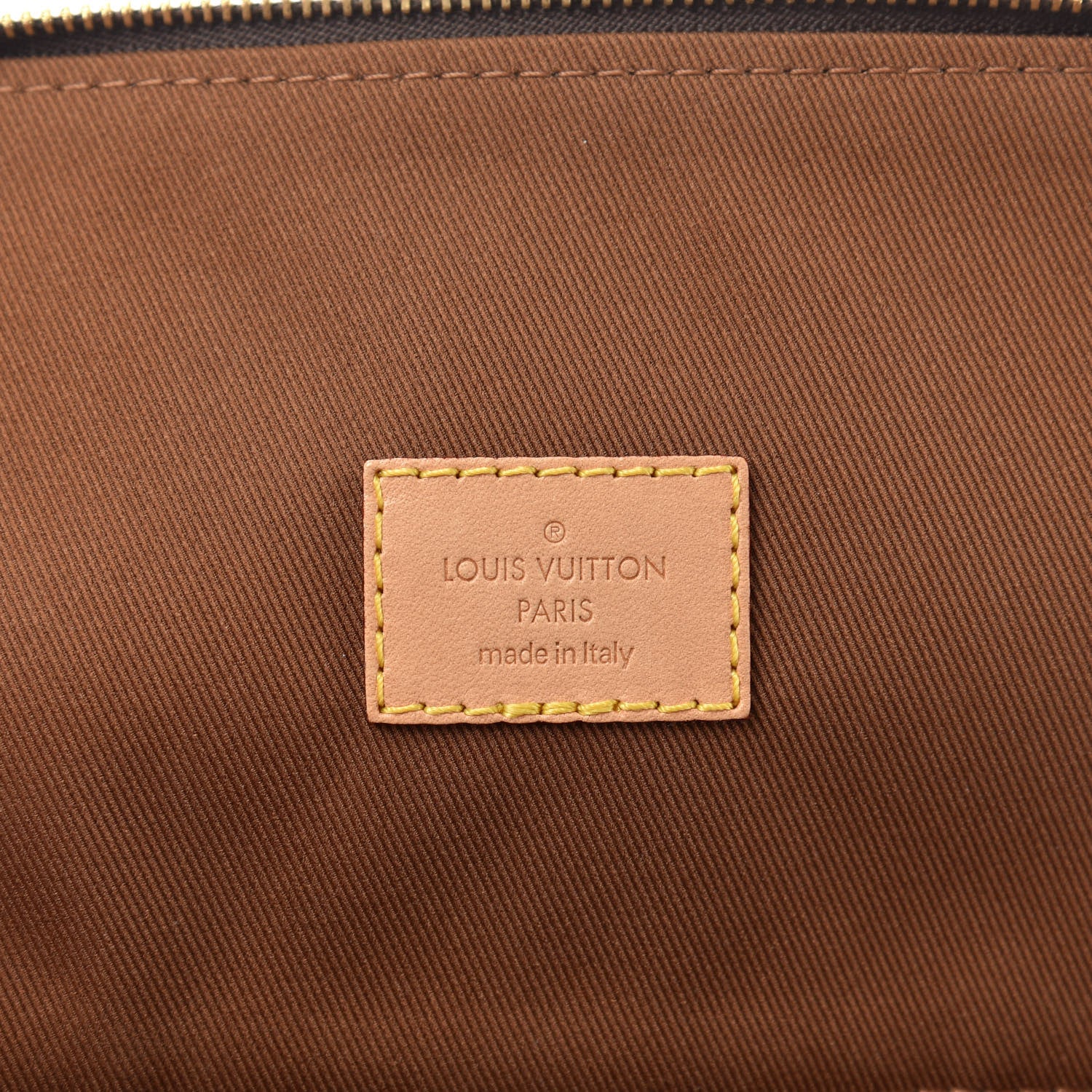 Louis Vuitton Monogram Packing Cube PM 6 of 7