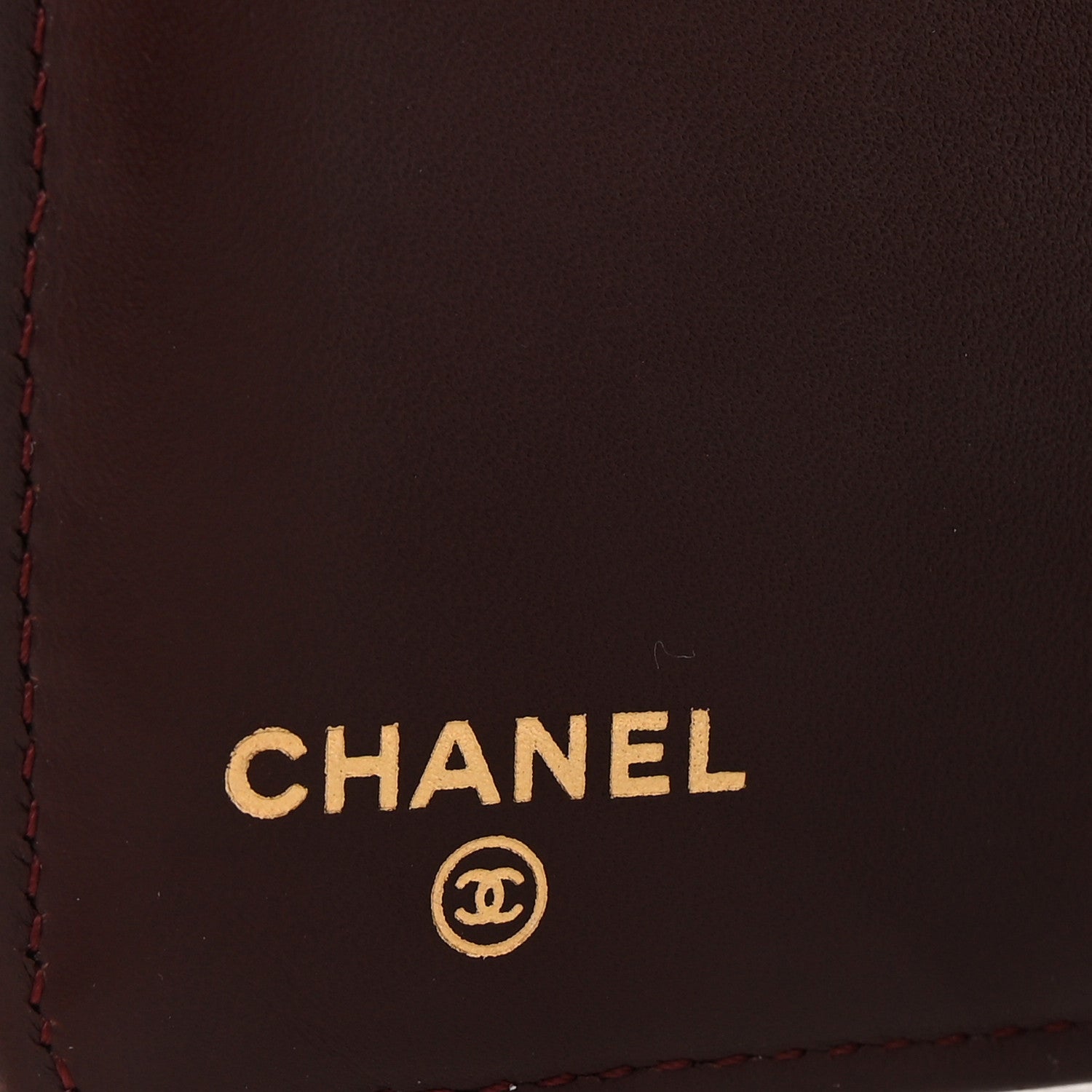 Chanel Caviar Quilted Zipped Pocket Wallet Black 6 of 8