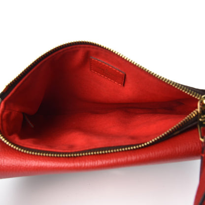 Louis Vuitton Monogram Twice Pochette Cherry 5 of 8