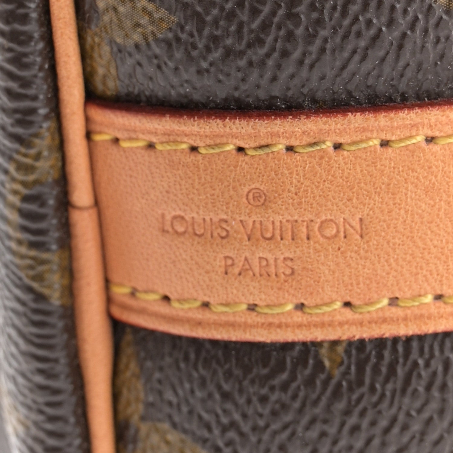 Louis Vuitton Monogram Speedy Bandouliere 30 6 of 12