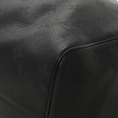 Louis Vuitton Calfskin Monogram Speedy P9 Bandouliere 40 Ultra Black 11 of 13