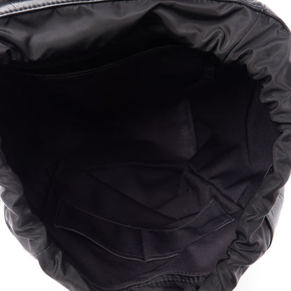 Louis Vuitton Calfskin Monogram Shadow Discovery Backpack Black 7 of 10