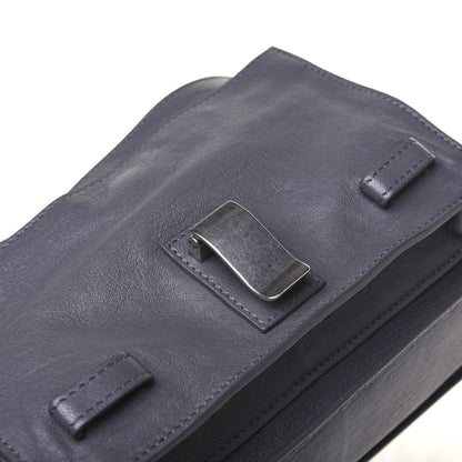 Proenza Schouler Lambskin Tiny PS1 Satchel Heather Grey 14 of 18