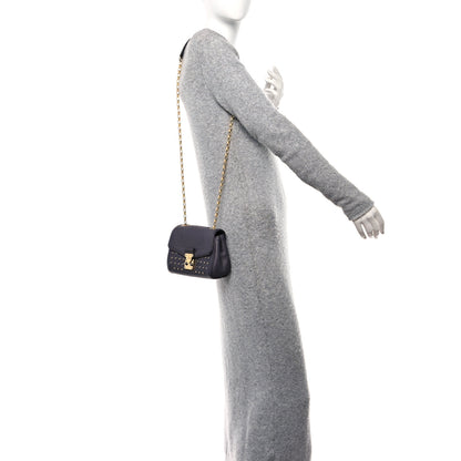 Louis Vuitton Empreinte Studded Saint Germain BB Gris Silver 2 of 11