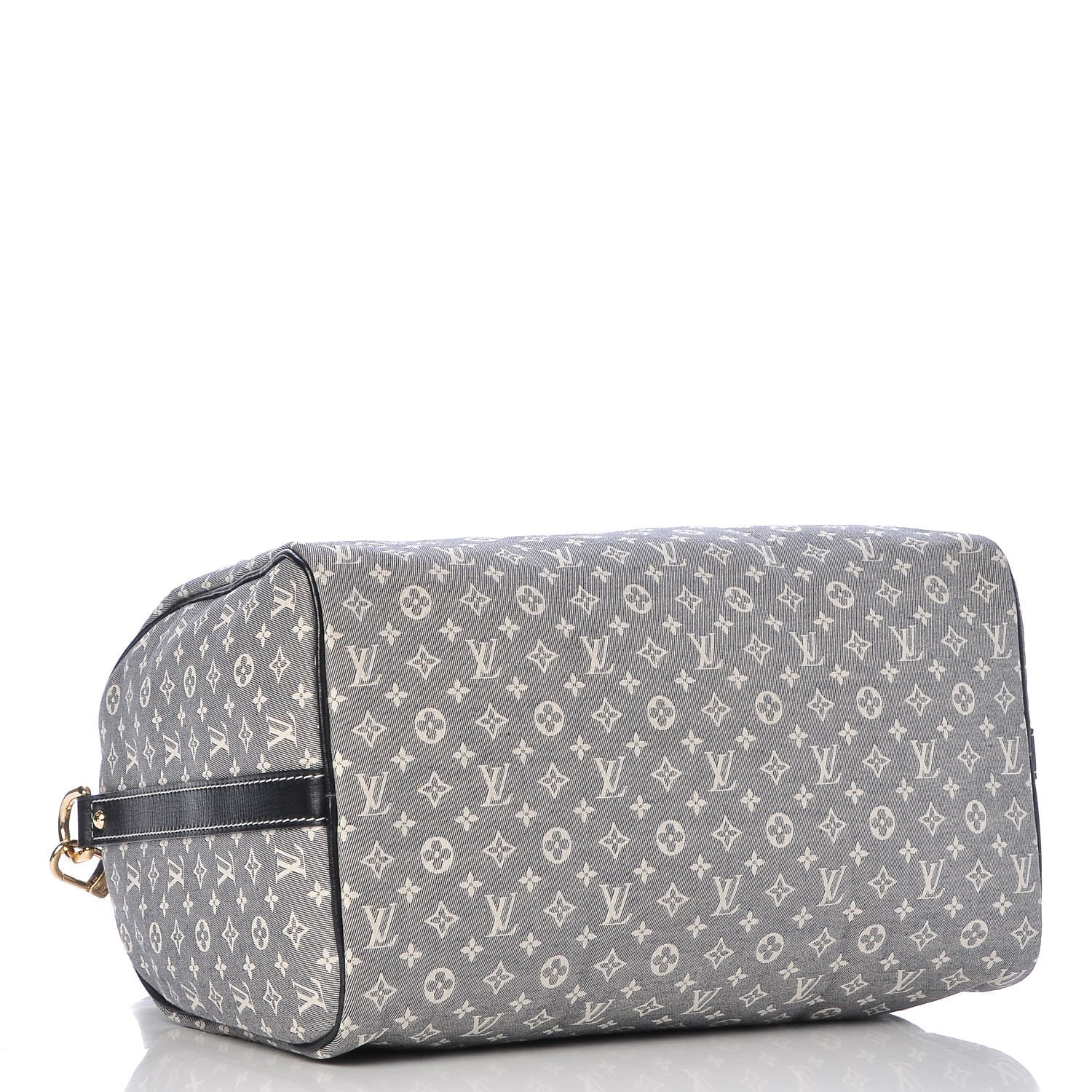 Louis Vuitton Monogram Idylle Speedy Bandouliere 30 Encre 4 of 6