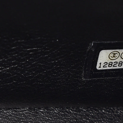 Chanel Caviar Quilted Jumbo Single Flap Black 8 of 8