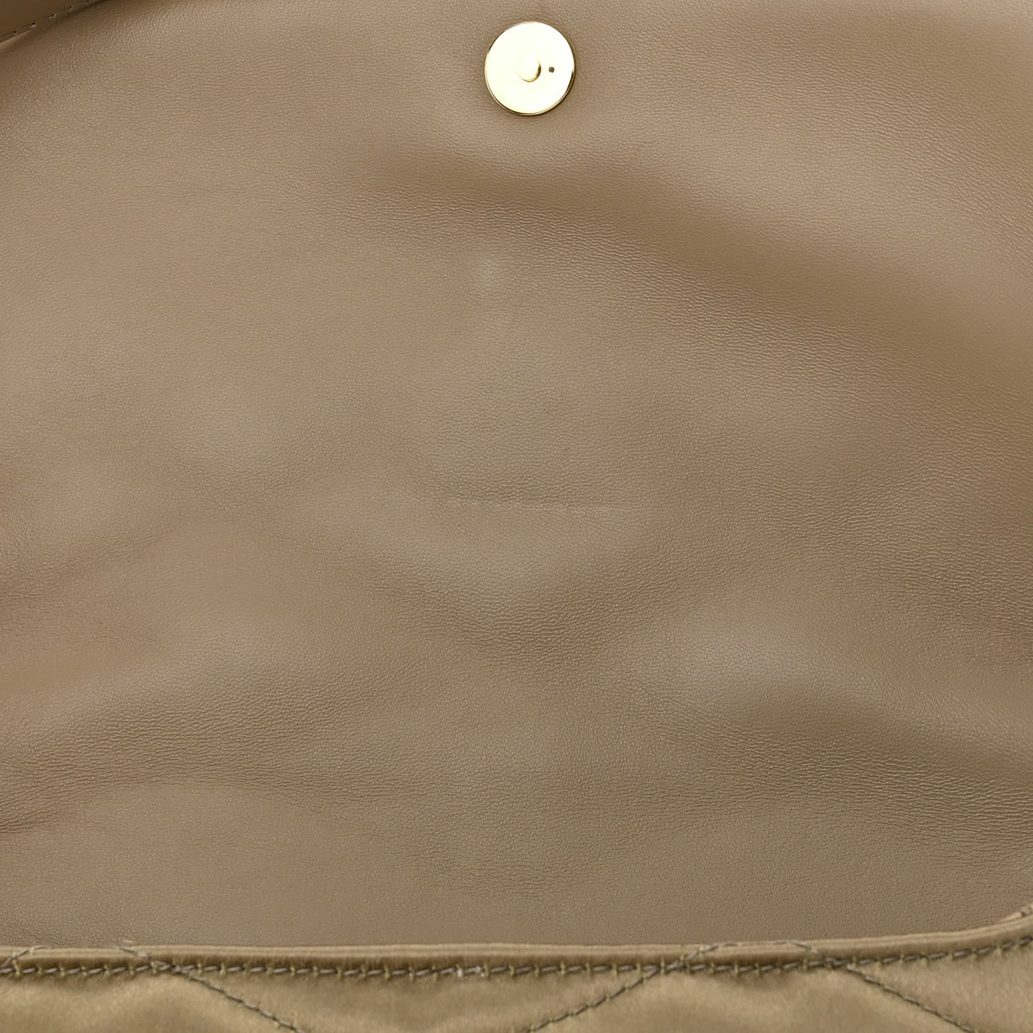 Saint Laurent Satin Quilted Le 57 Diamond Shoulder Bag Mouse 13 of 15