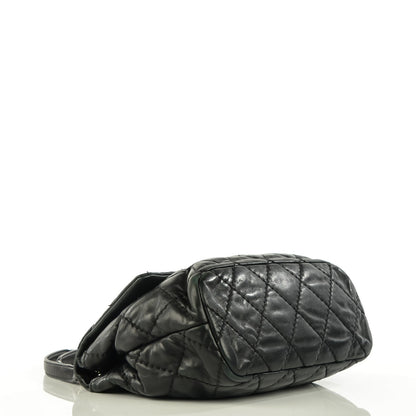 Chanel Calfskin Medium Love Me Tender Flap Black 4 of 8