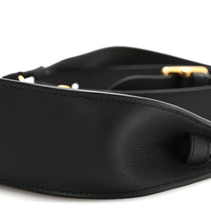 Hermes Swift Mini Jypsiere Black 10 of 11