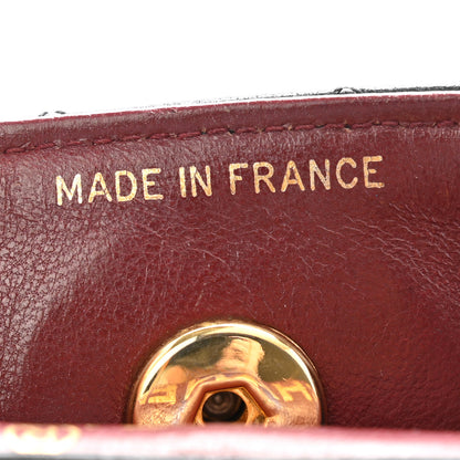 Chanel Lambskin Quilted Extra Mini Flap Black 7 of 13