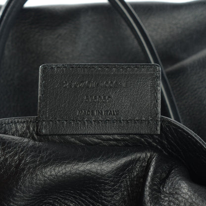 Balenciaga Supple Calfskin Papier A4 Tote Black 7 of 8