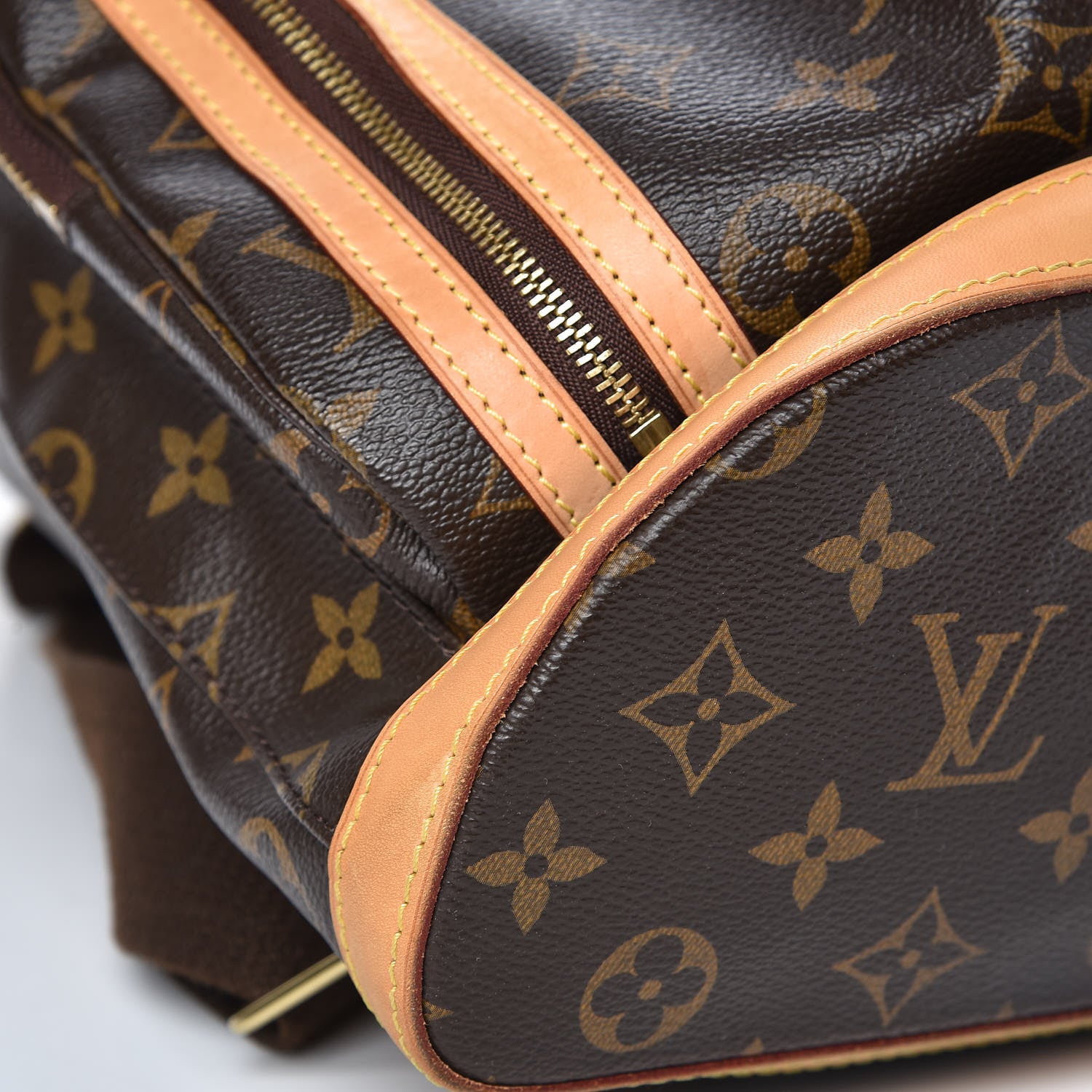 Louis Vuitton Monogram Bosphore Backpack 8 of 9