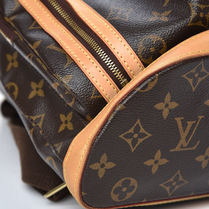 Louis Vuitton Monogram Bosphore Backpack 8 of 9