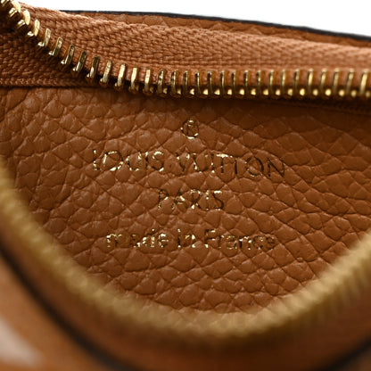 Louis Vuitton Empreinte Monogram Giant Broderies Key Pouch Arizona 6 of 6