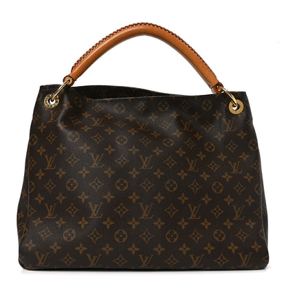 Louis Vuitton Monogram Artsy MM 1 of 8