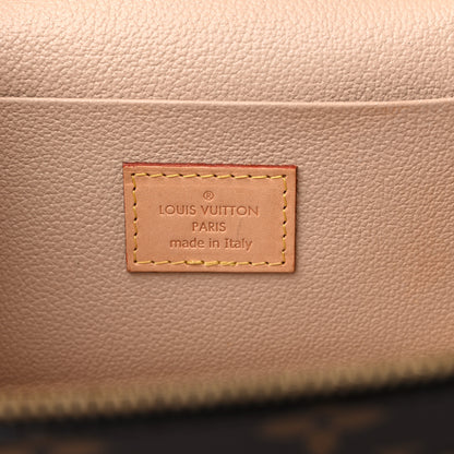 Louis Vuitton Monogram Nice Mini 6 of 9