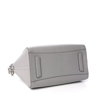 Givenchy Sugar Goatskin Medium Antigona Pearl Grey 3 of 11
