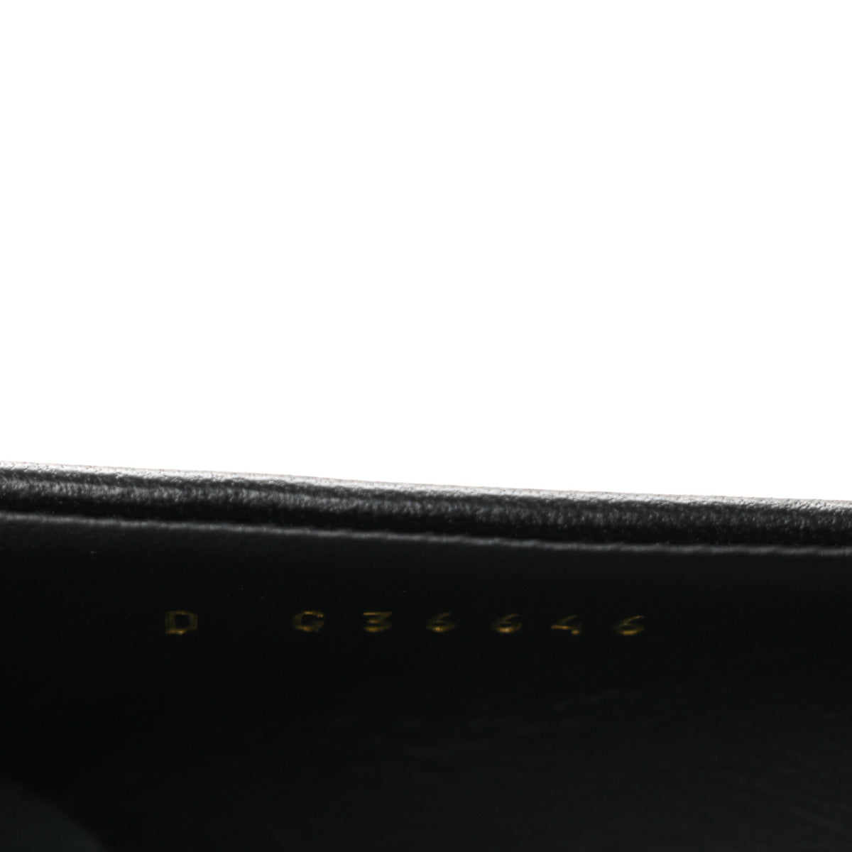 Chanel Lambskin Quilted CC Turnlock Loafers 36 Black 9 of 10