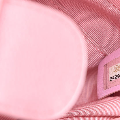 Chanel Caviar Quilted Petit Shopping Tote PST Pink 6 of 9