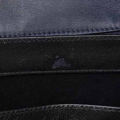 Saint Laurent Smooth Calfskin Small East Side Tote Black 11 of 15
