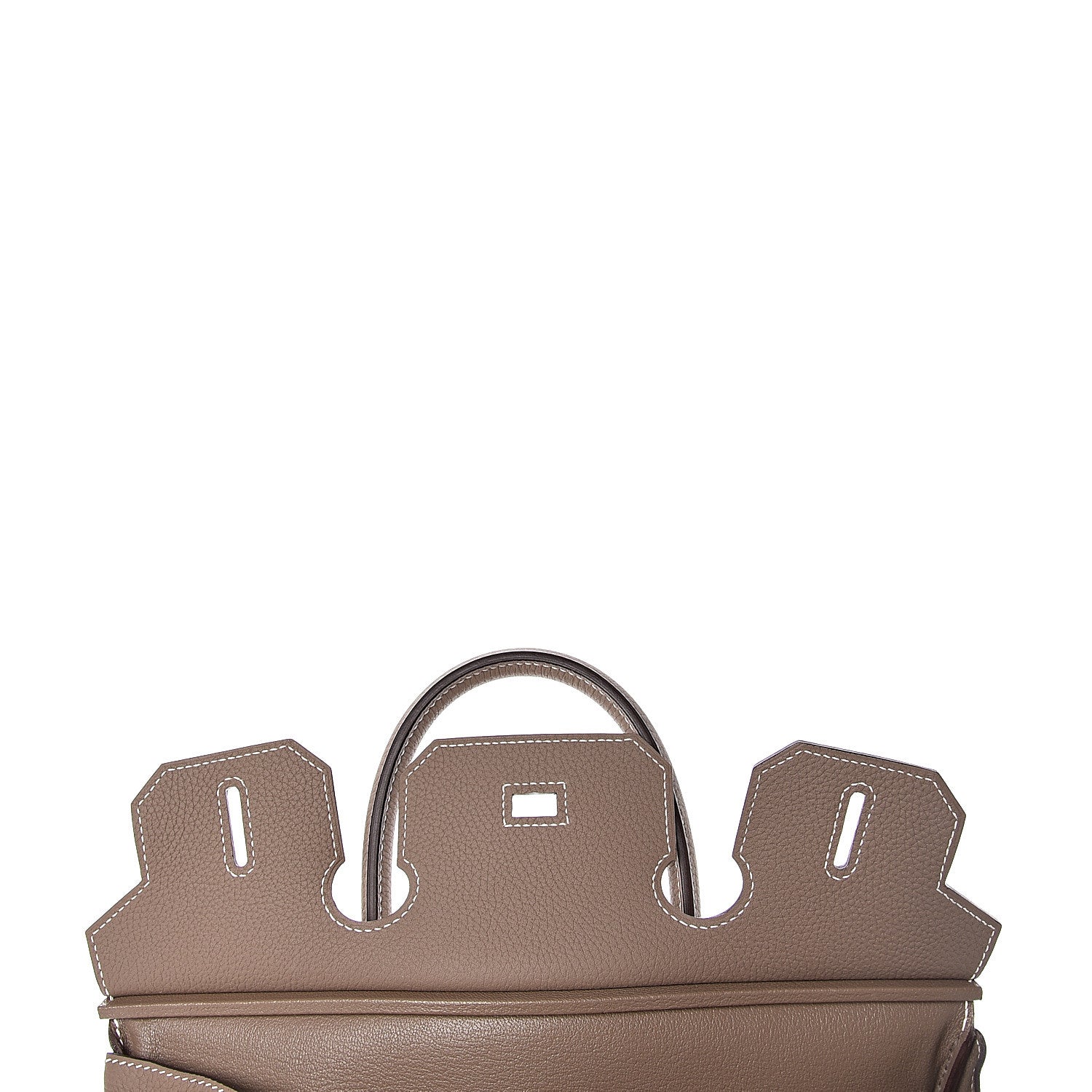 Hermes Togo Birkin 30 Etoupe 10 of 33