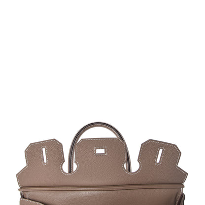 Hermes Togo Birkin 30 Etoupe 10 of 33