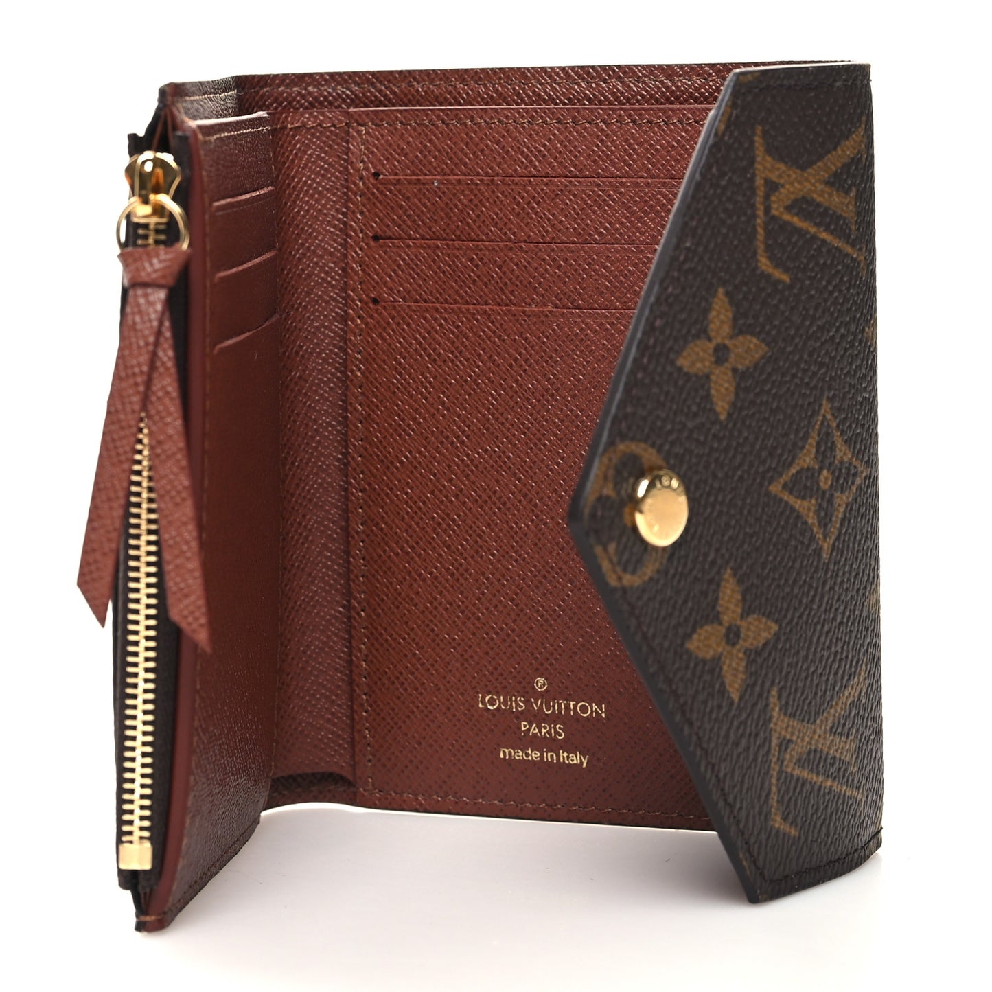 Monogram Victorine Wallet