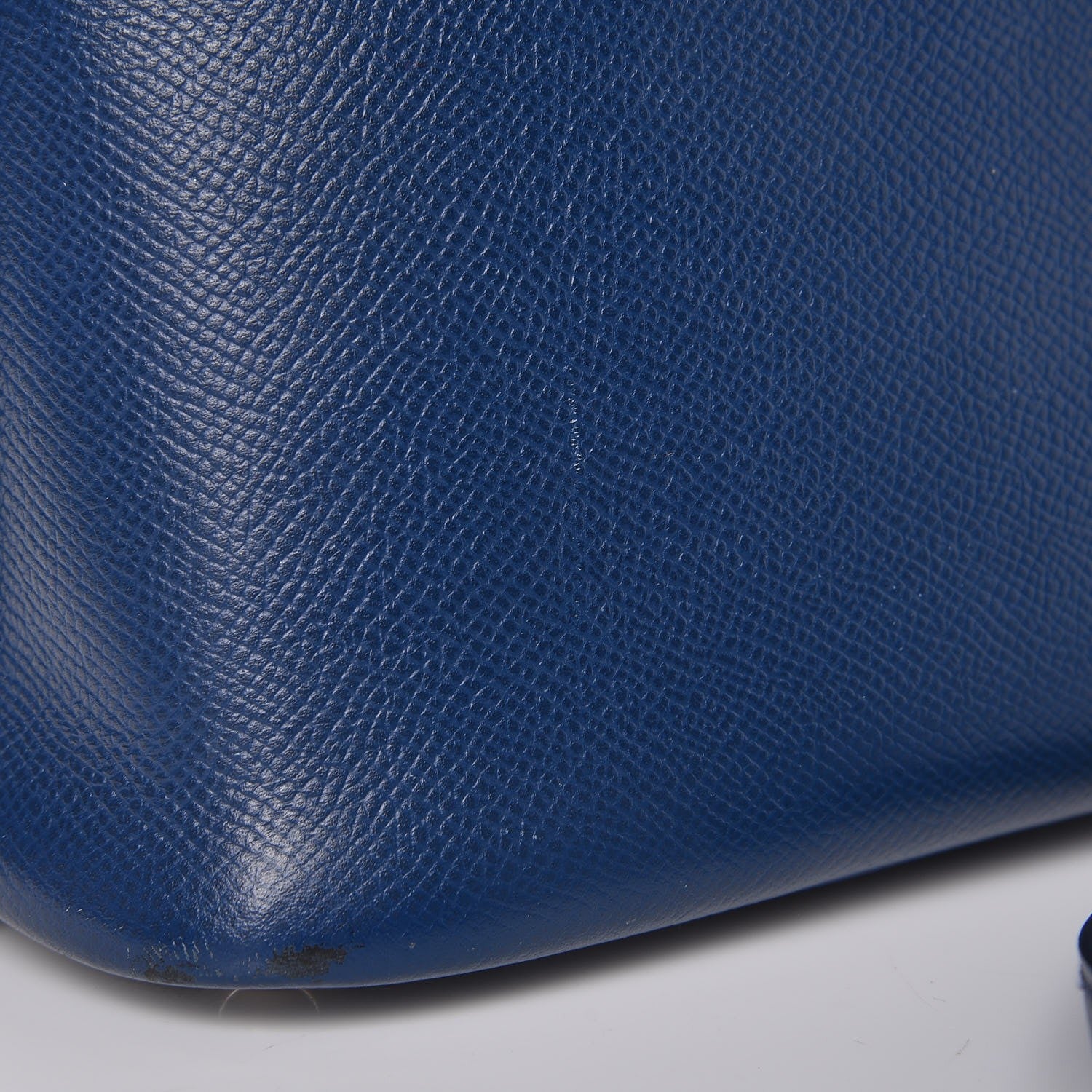 Hermes Epsom Bolide 27 Bleu De Prusse 11 of 21
