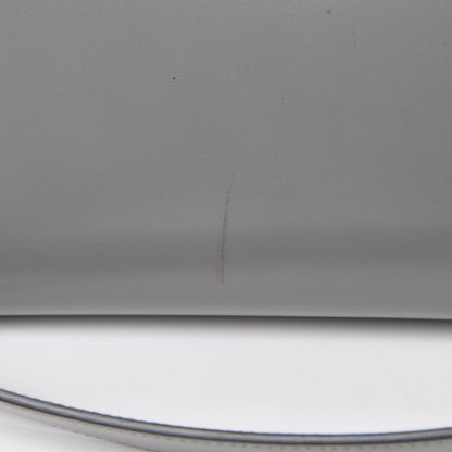 Givenchy Shiny Lord Calfskin Medium Antigona Pearl Grey 15 of 18