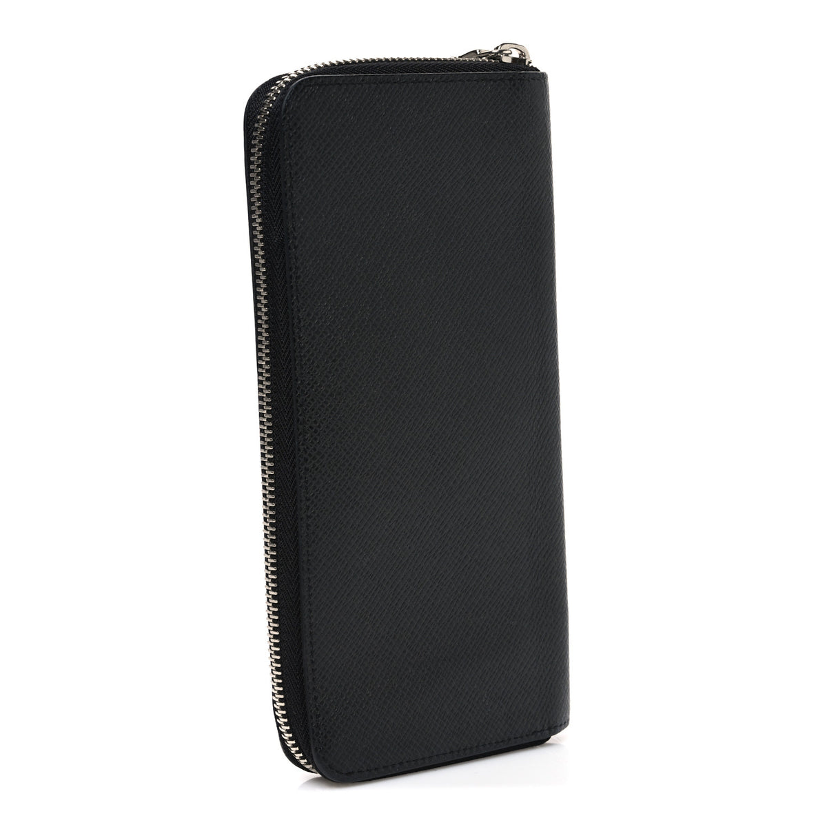 Louis Vuitton Taiga Vertical Zippy Wallet Ardoise 3 of 6