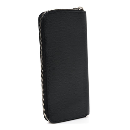 Louis Vuitton Taiga Vertical Zippy Wallet Ardoise 3 of 6