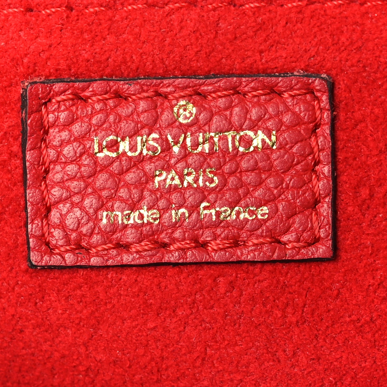 Louis Vuitton Empreinte Saint Germain BB Cherry 6 of 8