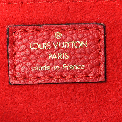 Louis Vuitton Empreinte Saint Germain BB Cherry 6 of 8