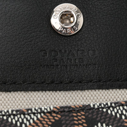 Goyard Goyardine Reversible Mini Anjou Black 11 of 19