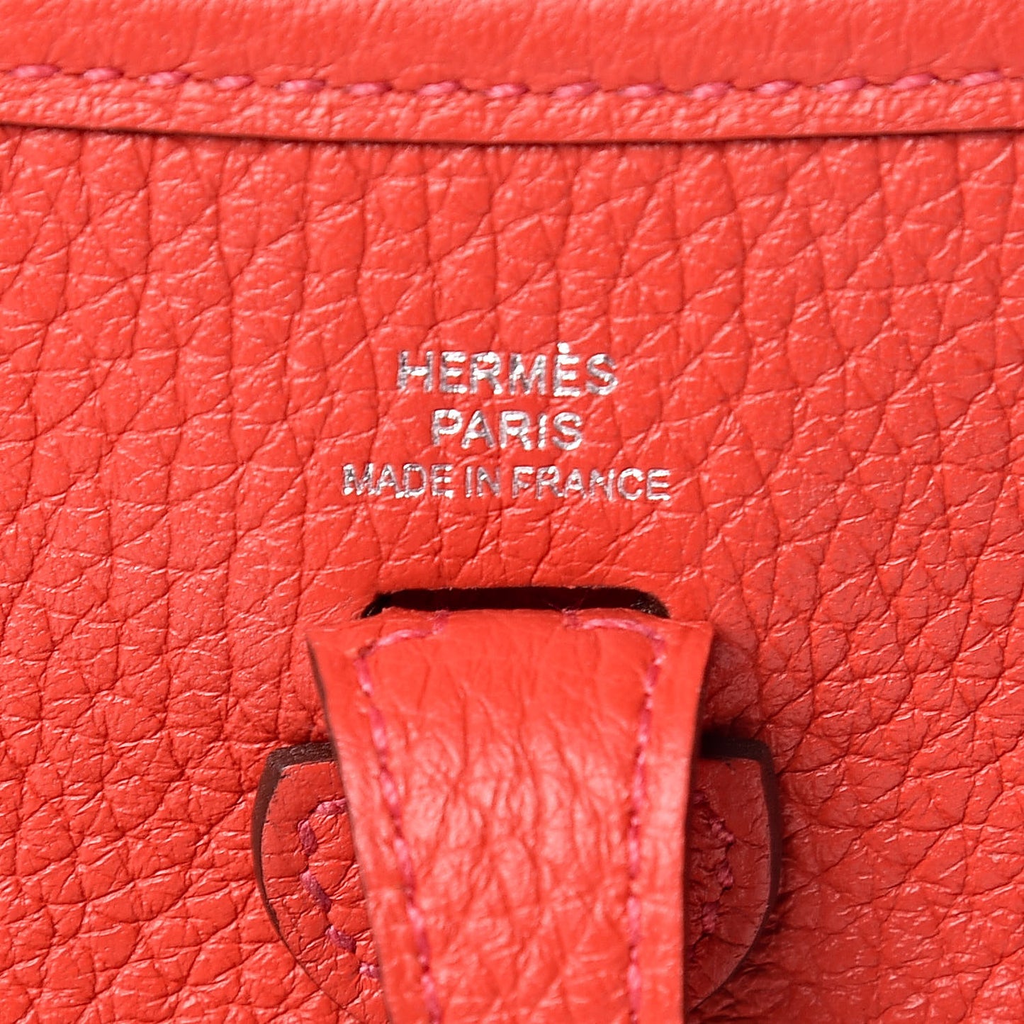 Taurillon Clemence Evelyne TPM Rouge Casaque