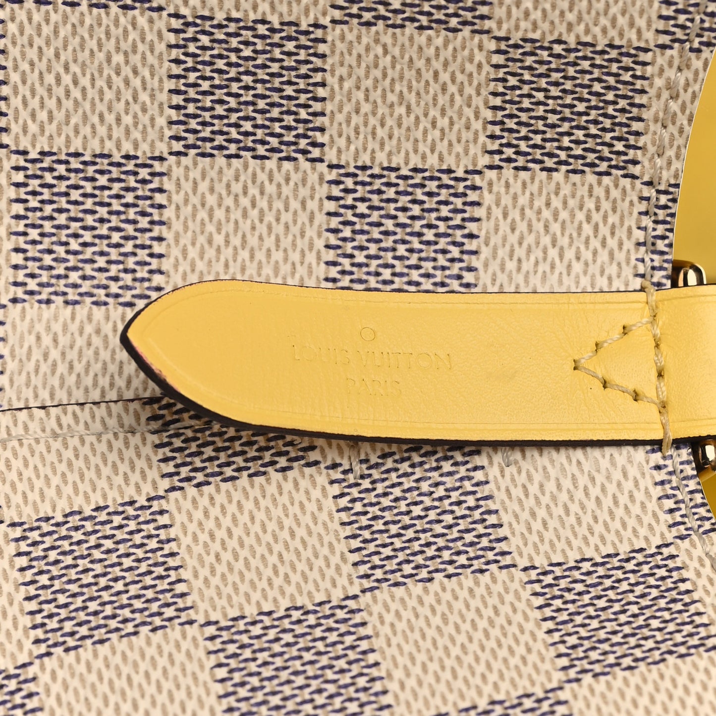 Damier Azur Neonoe MM Pineapple