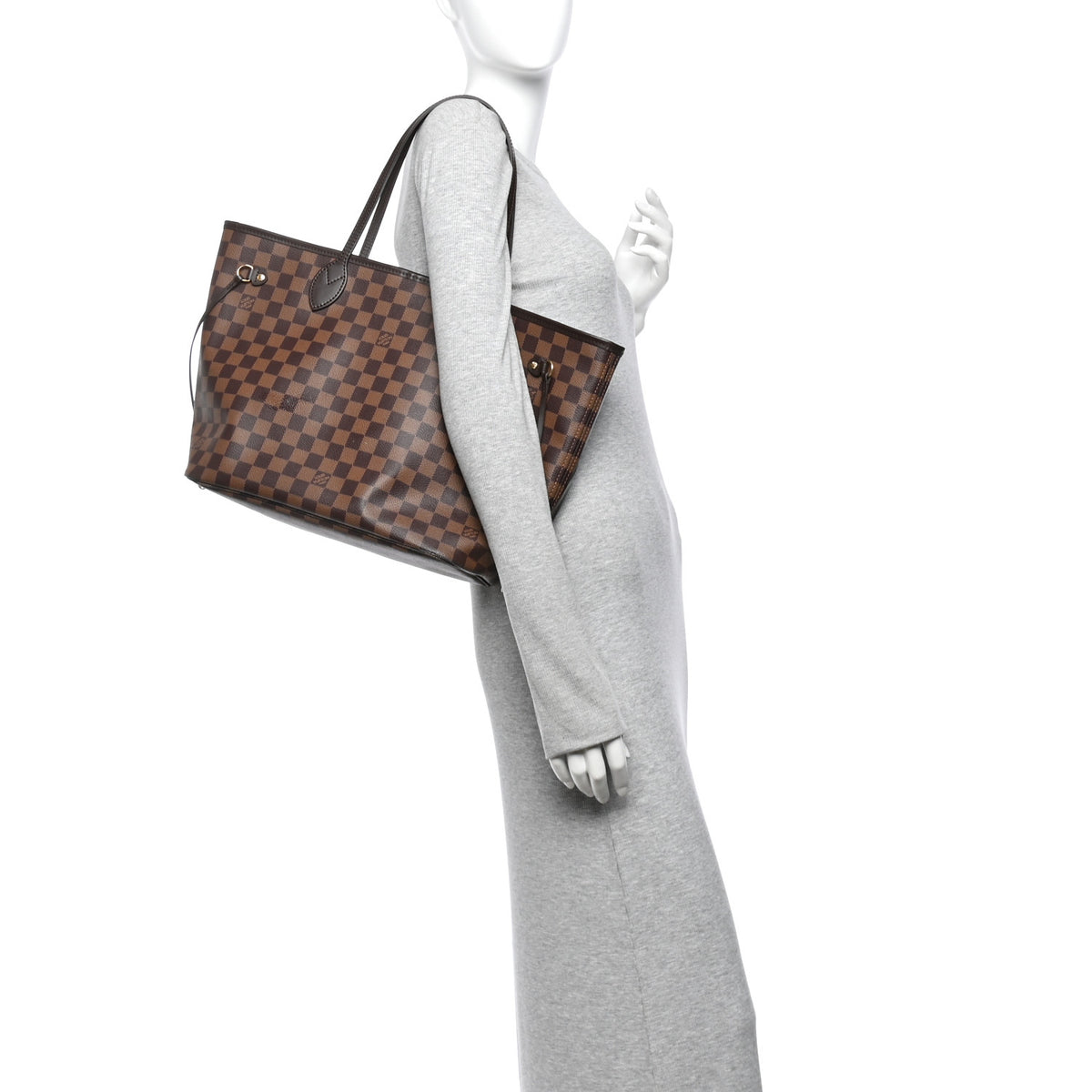 Damier Ebene Neo Neverfull MM